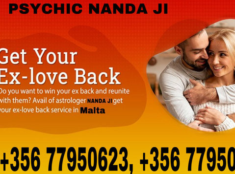 Best psychic Indian astrologer in malta - Services: Other
