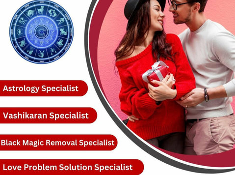 Indian Love Vedic Astrologer In Malta - Services: Other