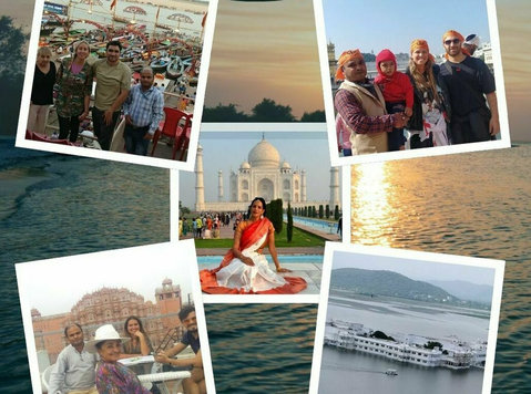 Ofertas De Viajes A La India En Verano 2025 - 旅游/组团