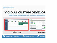 Vicidial Custom Development: Free installation and configura - Informática/Internet