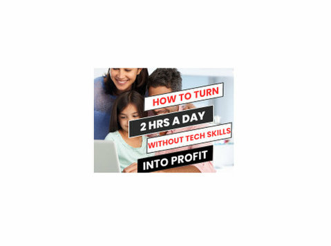 Hey Busy Moms! Turn Scrolling Into $300/day with 2 Hours! - Egyéb