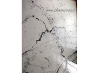 Ultra Stucco marmo 3D Ultrastiuk marble column marmorino art - Bau/Handwerk