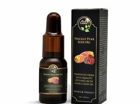Prickly fig seed oil-distributor brand - غیره