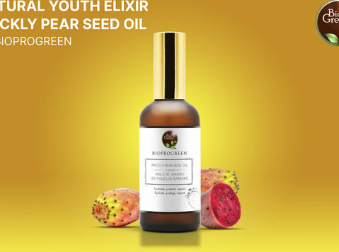 Prickly fig seed oil wholesale supplier - Buy & Sell: Other