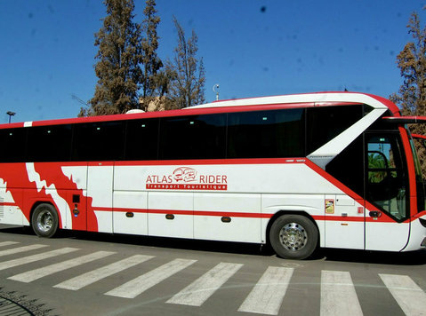 Atlas Rider: Elevating Travel Experiences in Morocco - Mudanzas/Transporte