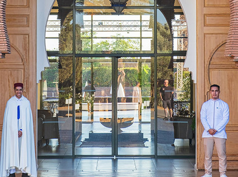 Dar Atlas Resort: Marrakech’s Serene Medina-inspired Escape - Otros
