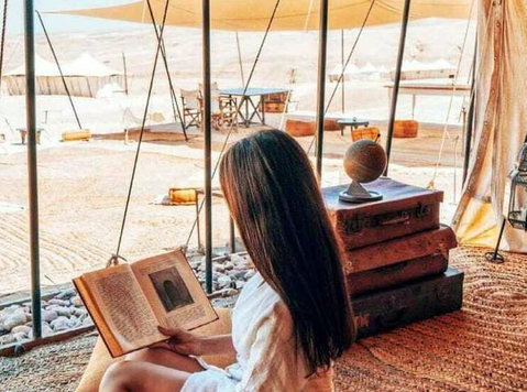 Local Personal Assistant in Marrakech / Business & Travel - Services: Other