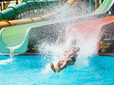Palmiya Aquapark: Marrakech’s Ultimate Family Escape - Otros