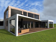 Prefabricated houses, windows - کاروباری حصہ دار