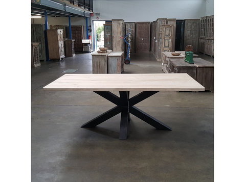 vintage und Shabby Möbel, 10 Km über die Grenze bei Venlo. (8) - Nábytok/Bytové zariadenia