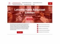 Letselschade Advocaat Emmen - Lag/Finans