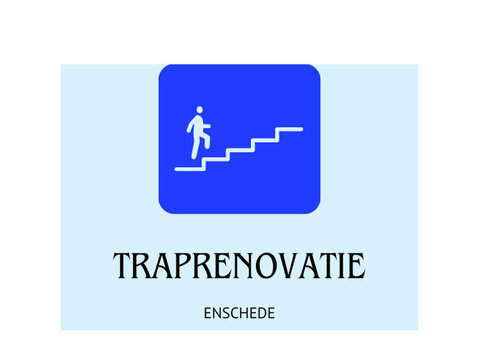 Enschede Traprenovatie - Hogar/Reparaciones