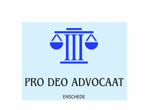 Enschede Pro Deo Advocaat - قانونی/مالیاتی