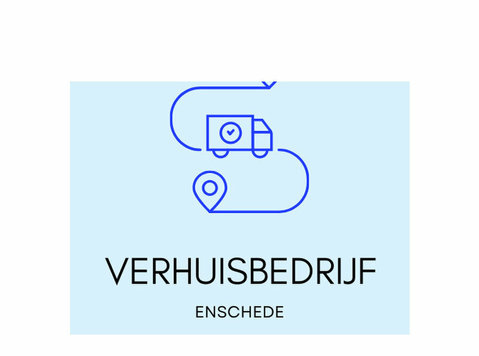 Enschede Verhuisbedrijf - Mudança/Transporte