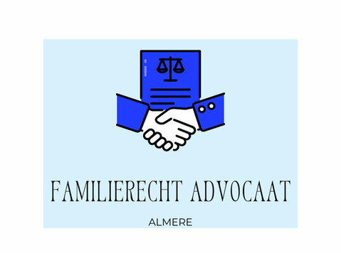 Almere Familierecht Advocaat - قانونی/مالیاتی