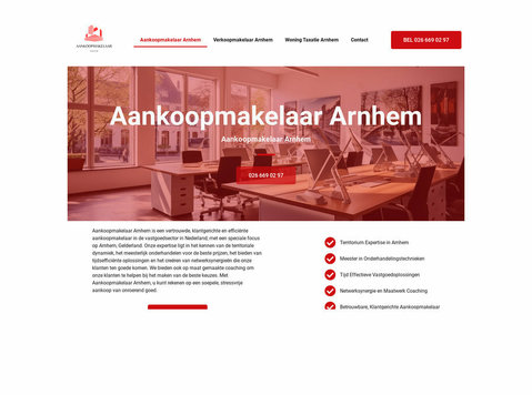 Aankoopmakelaar Arnhem - Outros