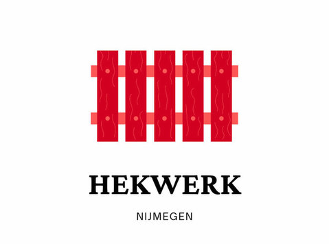 Hekwerk Nijmegen - Kućanstvo/popravci