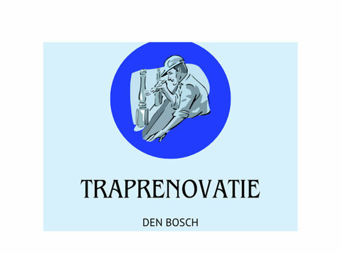 Den Bosch Traprenovatie - 
Mājsaimniecība/remonts