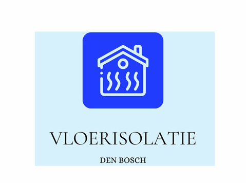 Den Bosch Vloerisolatie - 가사용품 수리