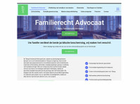 Tilburg Familierecht Advocaat - Juridico/Finanças