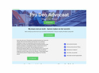 Tilburg Pro Deo Advocaat - Juridico/Finanças