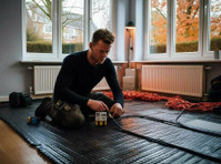 Vloerverwarming Amsterdam - گھر کی دیکھ بھال/مرمت
