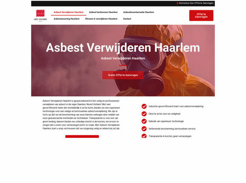 Asbest Verwijderen Haarlem - Constructii/Amenajări