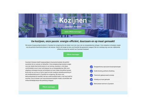 Zaandam Kozijnen (1) - משק בית/תיקונים