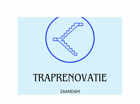 Zaandam Traprenovatie - Majapidamine/Remont