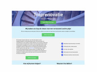 Zaandam Traprenovatie - Reparaţii
