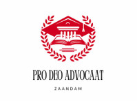 Pro Deo Advocaat Zaandam - Õigus/Finants