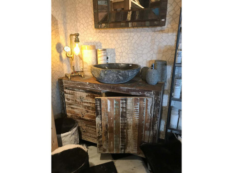 vintage-brocante gespecialiseerd in brocante,vintage meubels (4) - Meubels/Witgoed