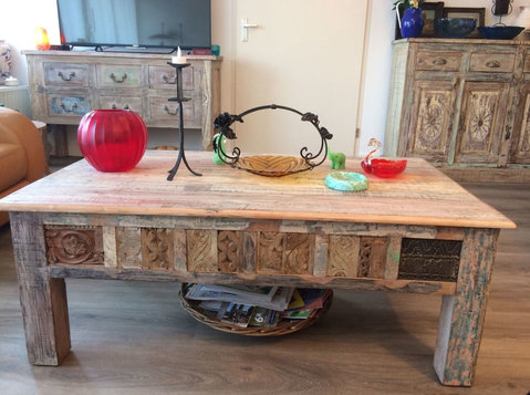 vintage-brocante gespecialiseerd in brocante,vintage meubels (8) - Meubels/Witgoed