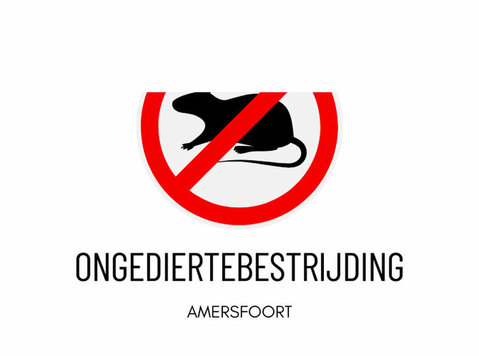 Ongediertebestrijding Amersfoort - Dịch vụ vệ sinh