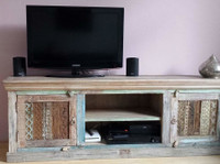 Vintage meubelen bij brocante interieur (teakpaleis) - Мебел/Апарати за домќинство