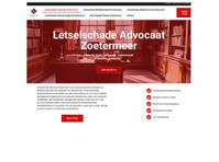 Letselschade Advocaat Zoetermeer - Legal/Gestoría