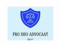 Delft Pro Deo Advocaat - Legal/Gestoría