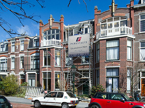 Een professioneel schildersbedrijf in Den Haag - Budownictwo/Wykańczanie wnętrz