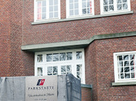 Schilder Den Haag - Parkstaete schilderwerken - بناء/ديكور