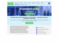 Den Haag Waterontharder - Réparations