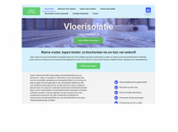 Leiden Vloerisolatie - ดูแลซ่อมแซมบ้าน