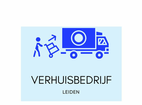 Leiden Verhuisbedrijf - Mudança/Transporte