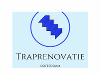 Rotterdam Traprenovatie - Reparaţii