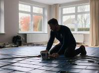 Vloerverwarming Rotterdam - Reparaţii