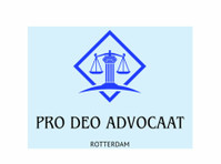 Rotterdam Pro Deo Advocaat - Правни / финанси