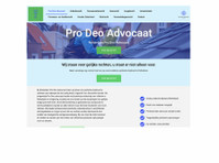 Rotterdam Pro Deo Advocaat - Правни / финанси