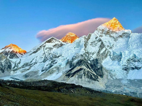 Everest Base Camp Trek - 16 Days - Khác