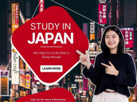 Best Japanese Language Institute in Kathmandu: Tokyo Int - Taalcursussen