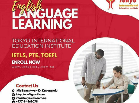 Get Ready to Ace Your Ielts Exam with Tokyo International - Языковые курсы