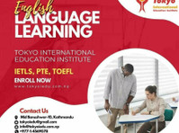 Get Ready to Ace Your Ielts Exam with Tokyo International - 언어 강습